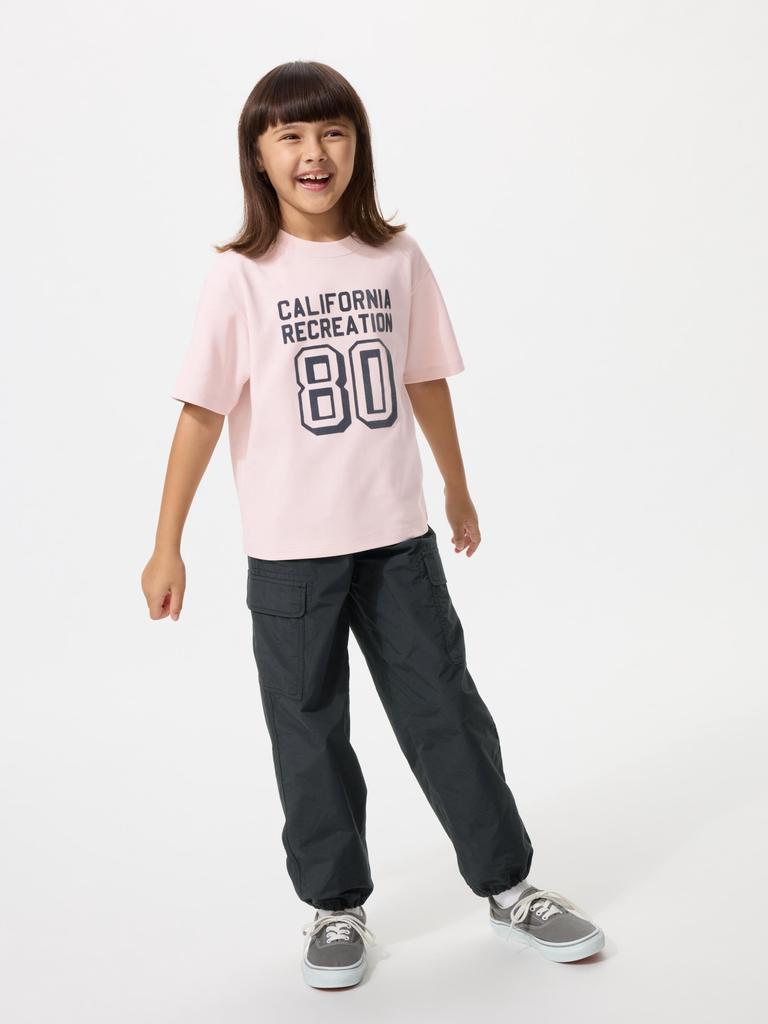 Uniqlo Japan Cargo Jogger Pants