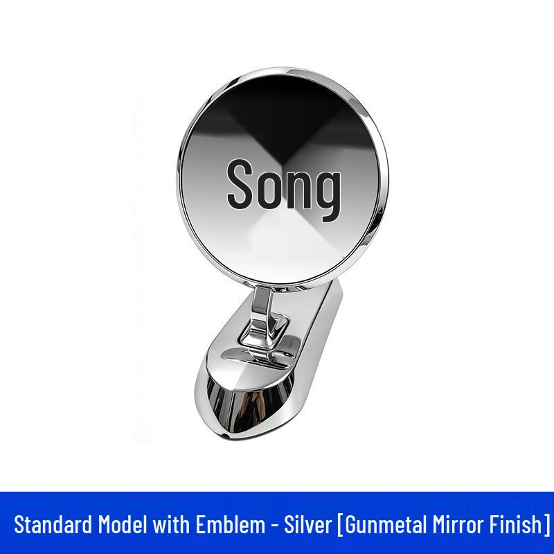 BYD Song PLUS/L/PRO/EV 3D Metal Emblem Hood Sticker