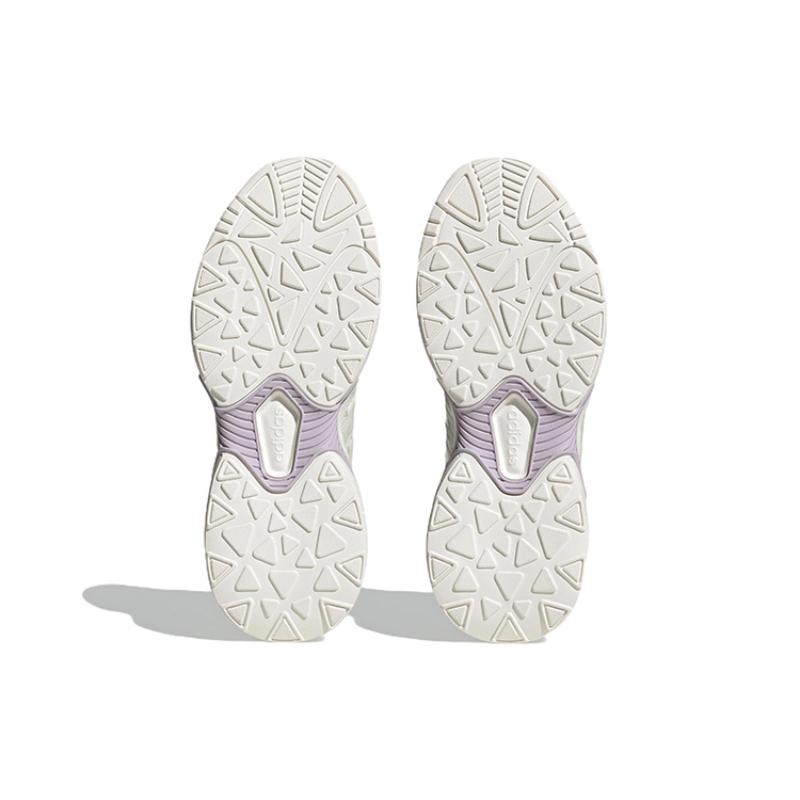 Adidas Neo Crazychaos Shadow 2.0 'White Cream Gray' Sneakers IG2818