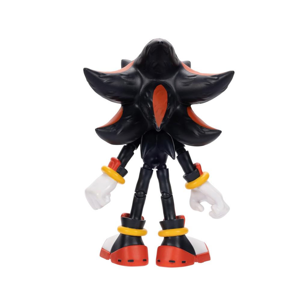 Sonic Prime 5-inch Articulated Action Figure - Shadow Green Hill Zone