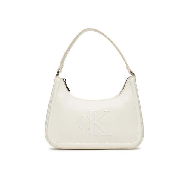 Сумка Calvin Klein Calvin Klein Bold Ck Small Shoulder Bag LV04F3230G белый