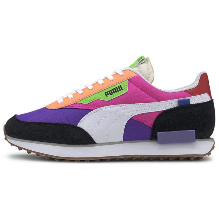 Puma Future Rider Play On 'Luminous Purple' 371149-03