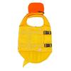 Breathable Dog Life Jacket Waterproof Pet Flotation Vest Dog Buoyancy Vest  Beach Swimming