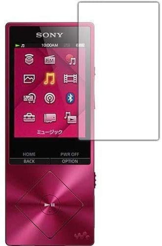 

PDA Kobo Walkman Series Захисна плівка Perfect Shield Зменшення відблисків Вироблено в Японії NW-A20/A10 Захист від відбитків пальців