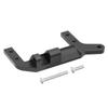 RCGOFOLLOW Brass Increased Strength Steering Servo Support Precision Servo Mount Bracket For 1/10 Trx4