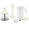 Smeg Pack Accessoires Pour Mixeur Plongeant Crème - HBAC11CR