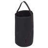 Waterproof Breathable Felt Strawberry Vegetable Grow Bag Pots Plant Pouch Pot ContainerStrip Hole