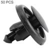 Mud Guard Clips Retainer Clips for Toyota Push Type Hood Bumper Mud Guard Liner Fastener Retainer Clips for Toyota 90467-07166