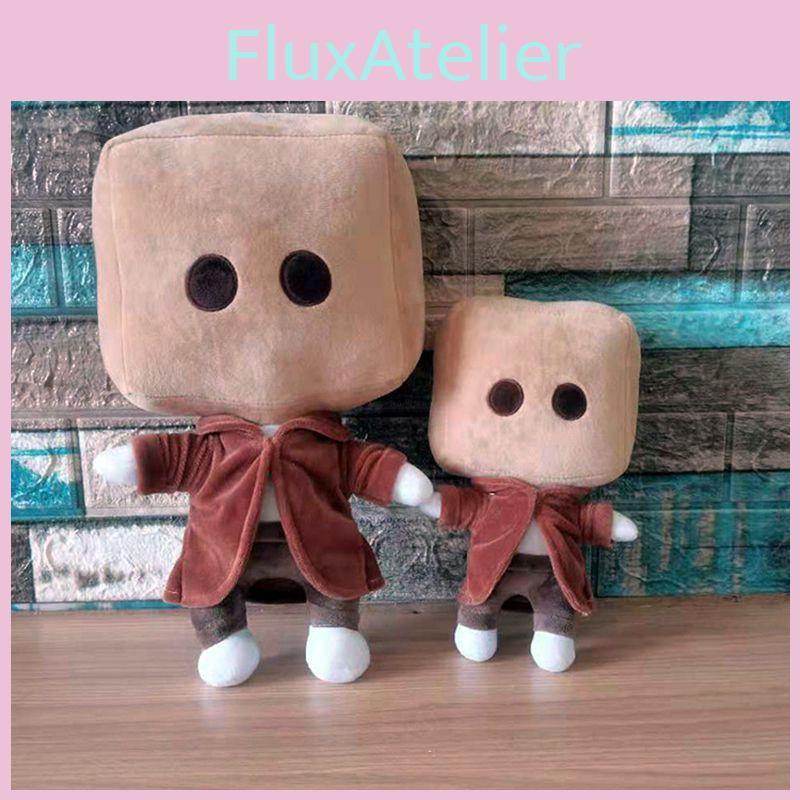 Adorable Little Nightmares Girls Plush Toy Perfect For Kids Who Love Adventure