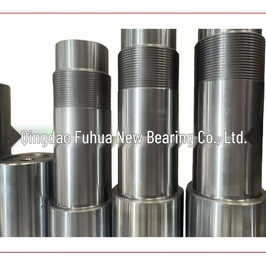 40Cr Tempered Chrome Plated Round Steel Bar – Polished Linear Shaft