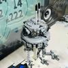 Stock Droided Model Bricks Probeing Imperiale Idea Creativa Robot Rilevatore Blocchi da Costruzione Giocattoli per Bambini Ragazzi Regali