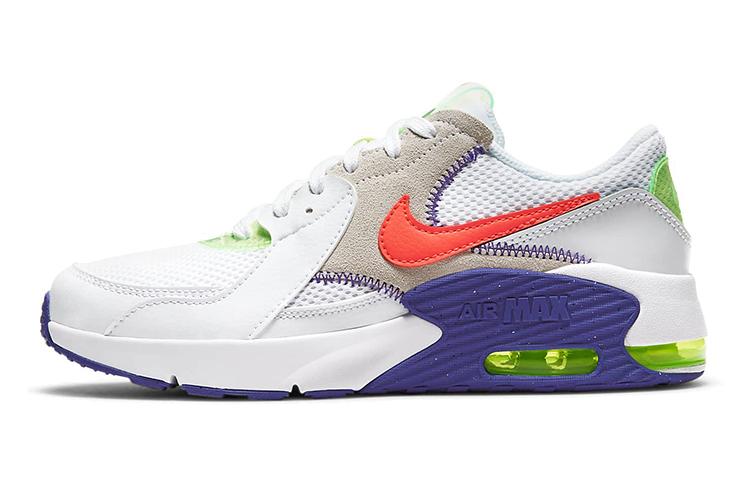 

Nike Air Max Excee AMD White Indigo Burst GS DD4353-100 38.5