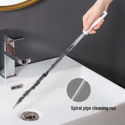 Drain Dredging Brush & Hair Remover Tool