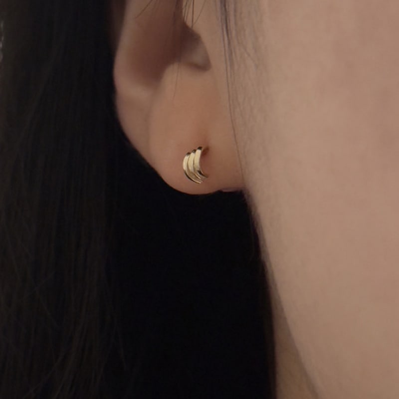 Faye 14k Sona earrings