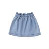 Bonton Denim Skirt Heart Pocket 7617t 430 12