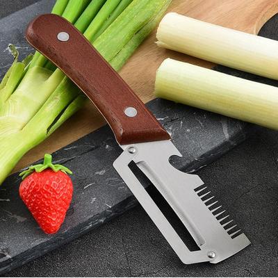 Kitchen Peeler Stainless Steel Vegetable Peeler With Plastic Handle For Peeling And Slicing Fruits And Vegetables Kitchen Tool