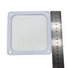 12x12cm Magnetic Computer Case Dust Filter, Reusable Nylon/PVC