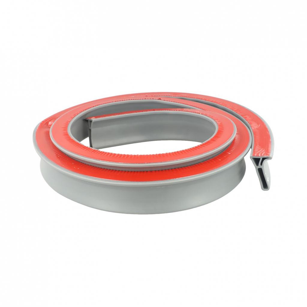 Účinná zarážka vody do koupelny, která účinně zadržuje vodu 50 300 cm