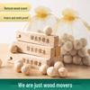 Camphor Wood Aroma Strips: Deodorizing & Insect-Repellent for Wardrobes and Shoe Cabinets