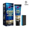Car Scratch Remover Repair Kit - 120/60ml - Polishing Repair Accessorie Paint Wax Essential Cream Car - Anti-Scratch Tool w X8M5