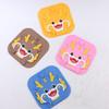 Anti Odor Floor Drain Pad Cartoon Shower Drain Cover  for Bathroom Hair Collection