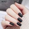 Fog Matte Nail Polish Lasting Non Peelable Scrub Colorless Transparent Bake Free Nail Enamel