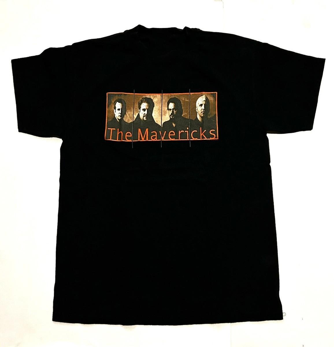 Merry Christmas 1999 The Mavericks Cotton All Size Shirt U18.87 XXXL