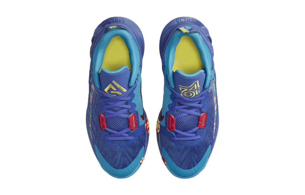 Nike Giannis Immortality 2 Kids' Basketball Shoes Grade School DQ1943-400