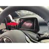 For BYD ATTO 3 Yuan Plus   Car Accessories Carbon Fiber Style Interior trument Panel Around Trim