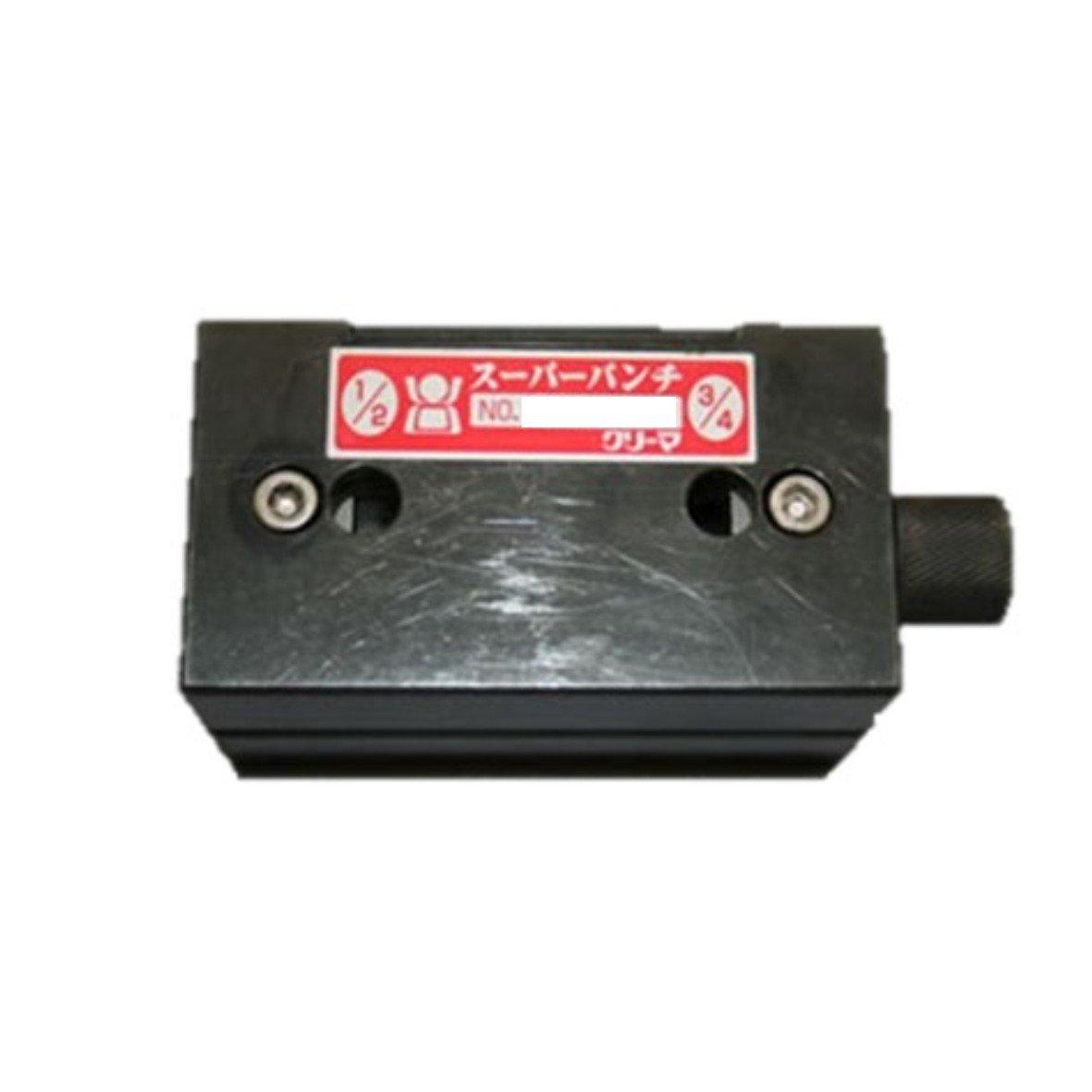 

Super Punch совместимая формовка фланцев 13A/20A (гибкая машина) чёрный