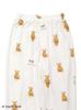 Gelato Pique Limited Edition Steiff Kids James Print Long Pants PKCP245465 CRM