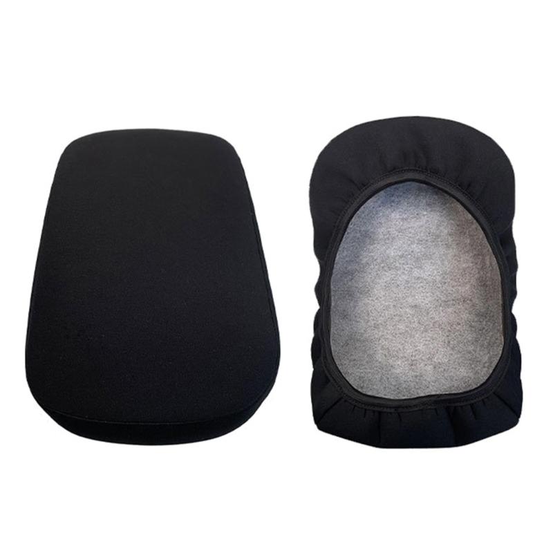 Car Center Consoles Lid Armrest Seat Box Cover Protectors for 2015-2022 Center Consoles Storage Box