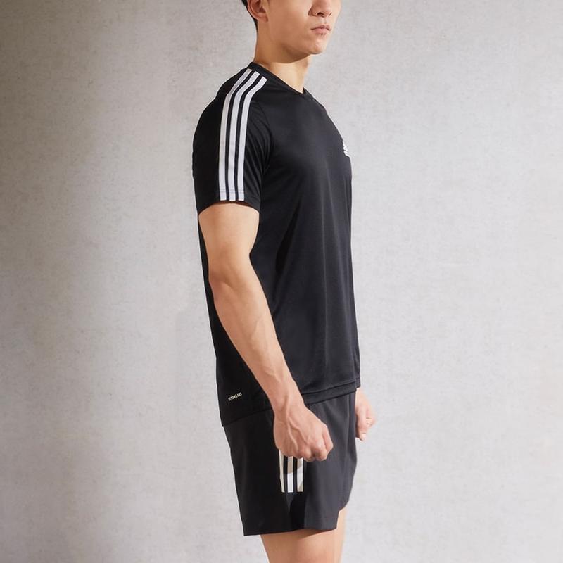 Adidas AEROREADY T Shirt Men's Black GM2105