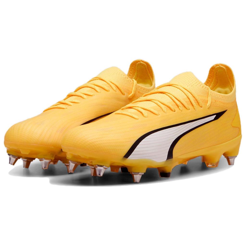 Puma Ultra Ultimative Bequeme Leichte Fußballschuhe Unisex Fußballschuhe Gelb 107504-04