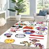 Digital Circus Floor Mat Design For Dormitory Hallway Game Room Playrooms Antislip Carpet Decorate Offices Gift For Festivals