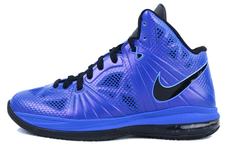 Nike LeBron 8 Ps Королевский/Черный 441946-400 41