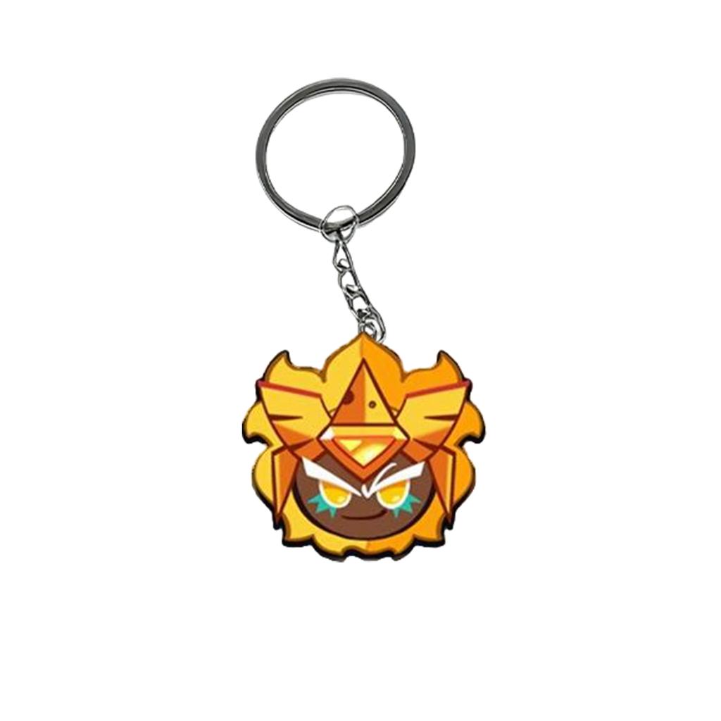 Cute Cartoon Character Keychain Acrylic Pendant