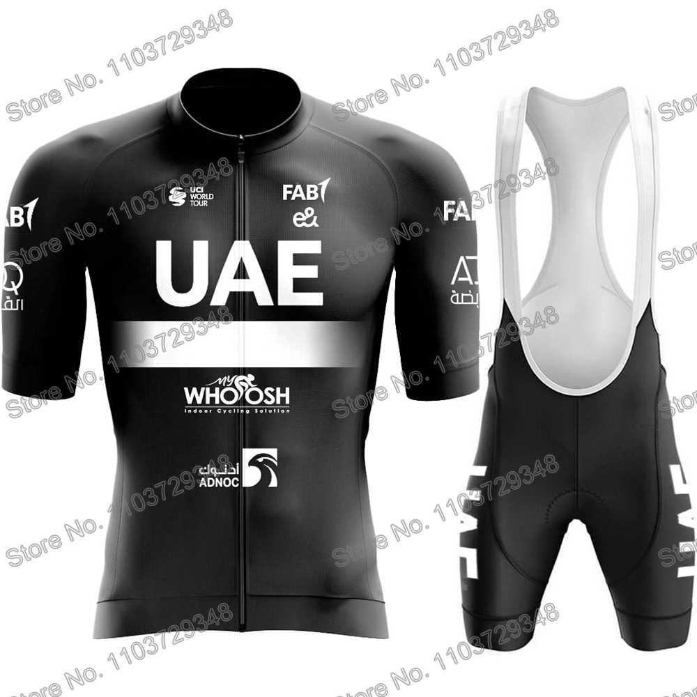 Team White  Cycling Jersey Men's Set Summer Cycling Clothing Road Bike Shirt Suit MTB Women Bicycle Bib Shorts Sports
