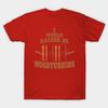 Unisex Fashion TShirt Id Rather Be Woodturning T Shirt Funny Quote Spind Print TShirt Plus Size S-5XL T-Shirt 100%Cotton Tops O Neck Short Sleeve Tees