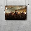 Spartacus Retro Vintage Blechschild Poster Dekorative Plakette Metallplatte Wanddekoration