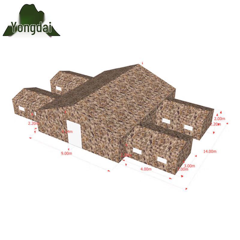 Yongdai Wild Starry Sky Outdoor Tent