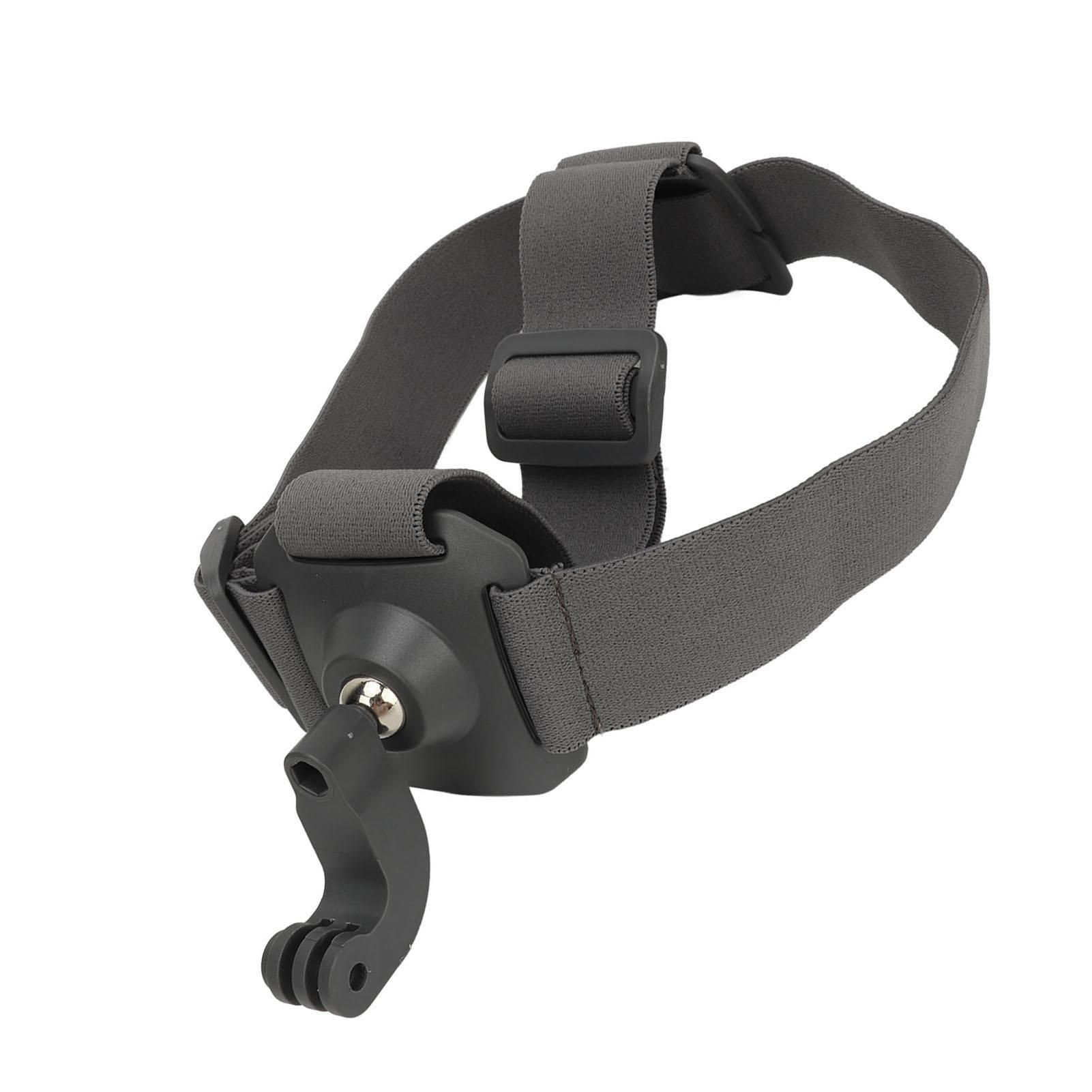 Ремешок для крепления экшн-камеры на голову, регулируемый, носимый головной ремень, универсальные аксессуары для экшн-камеры для Insta360 для велоспорта