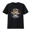 Retro Vintage Van Life Trendy T Shirt for Unisex Comfortable  Fit Vintage Washed Fashion Homme Streetwear Designer Clothes