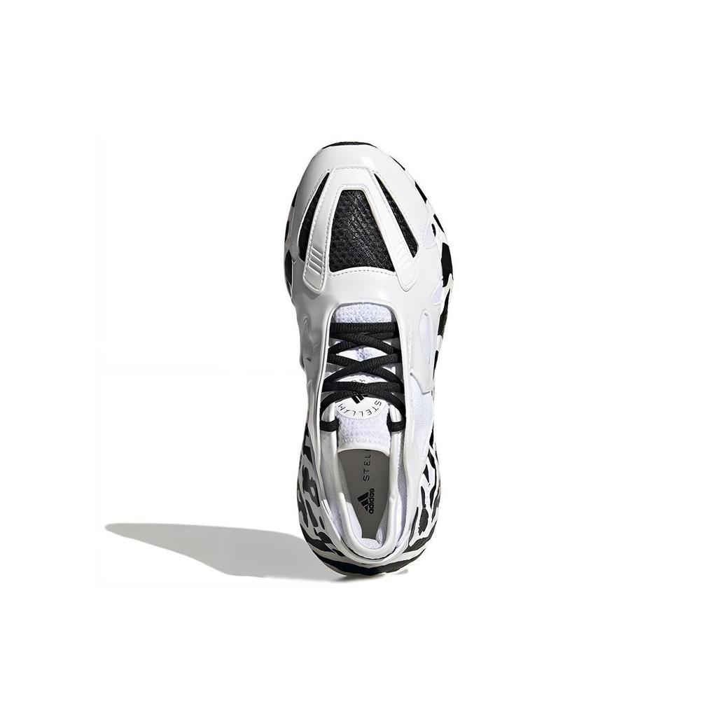 Stella McCartney X Adidas  UltraBoost 22 Zebra Women Sneakers White Cloud-White Core-Black GY4410