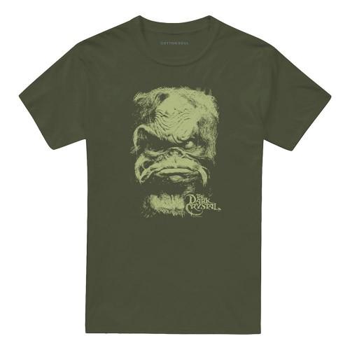 Dark Crystal Unisex Adult Aughra T-Shirt