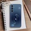 Whale Fall Phone Case For Samsung Galaxy A73,A72,A71,A70,A52,A51 Others Soft Black Cover