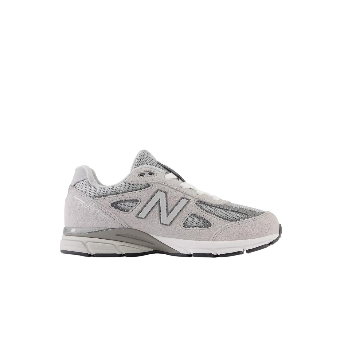 

(гс) New Balance 990v4 Холодный серый 230(US 5)