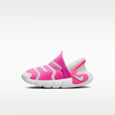 Nike Dynamo Go 2 EasyOn PS  Laser Fuchsia  28