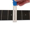 3Pcs Stainless Steel Guitar Fretboard Protector Fretboard Protective Shims Metal Fretboard Guard Repairing Tool Enduring
