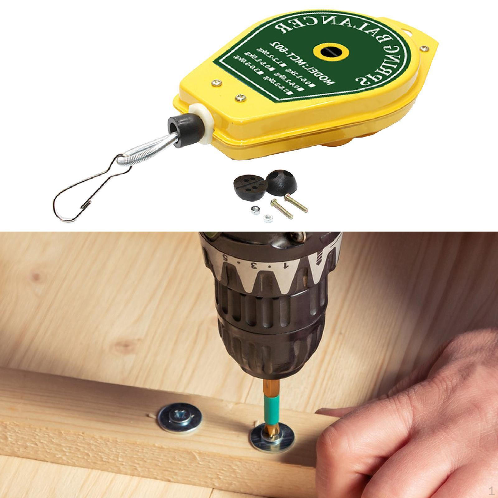 

Подвесное оборудование для пружинного балансира с регулируемым держателем инструмента 0.5kg to 1.5kg